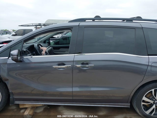 Honda Odyssey Elite 2019 5FNRL6H9XKB007319 Image 15