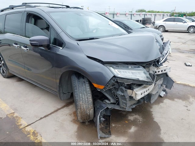 Honda Odyssey Elite 2019 5FNRL6H9XKB007319 Image 18