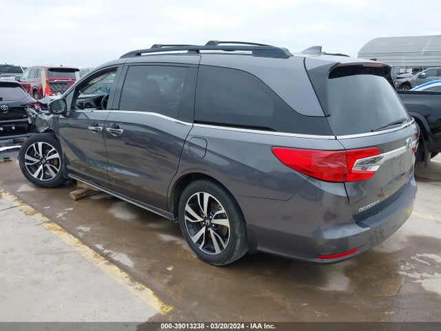 Honda Odyssey Elite 2019 5FNRL6H9XKB007319 Image 3