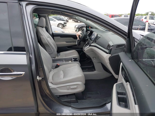 Honda Odyssey Elite 2019 5FNRL6H9XKB007319 Image 5