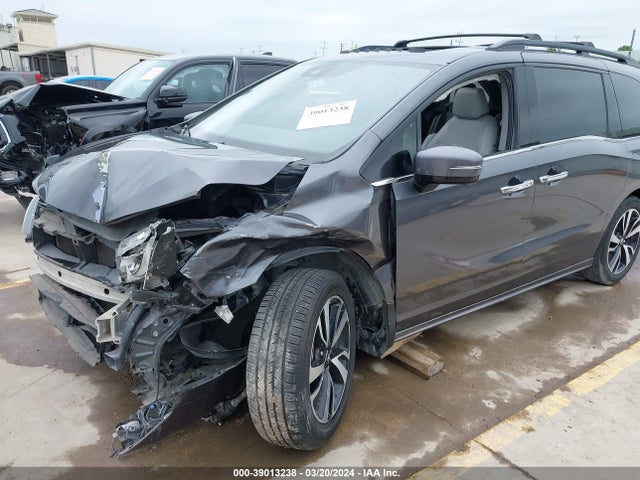 Honda Odyssey Elite 2019 5FNRL6H9XKB007319 Image 6