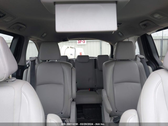 Honda Odyssey Elite 2019 5FNRL6H9XKB007319 Image 8