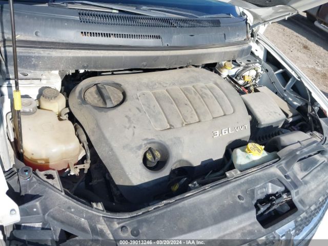 3C4PDDBG8FT607313 Dodge Journey Sxt