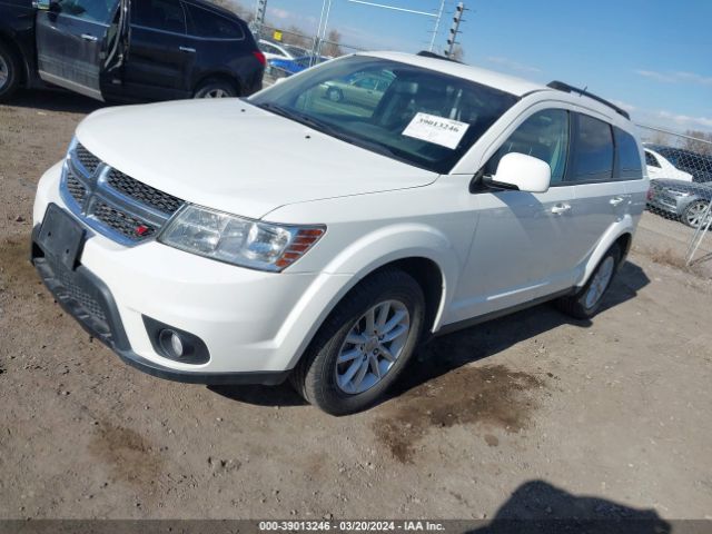 3C4PDDBG8FT607313 Dodge Journey Sxt