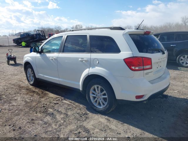 3C4PDDBG8FT607313 Dodge Journey Sxt