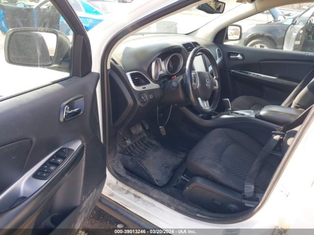 3C4PDDBG8FT607313 Dodge Journey Sxt