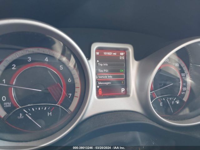3C4PDDBG8FT607313 Dodge Journey Sxt