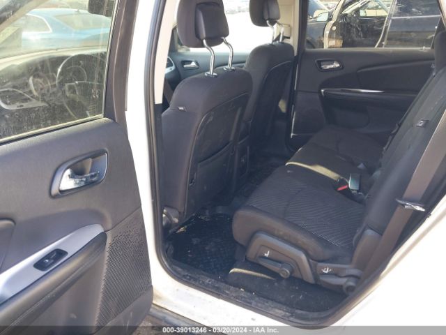 3C4PDDBG8FT607313 Dodge Journey Sxt