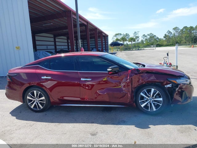 Nissan Maxima 3.5 Sv 2019 1N4AA6AV8KC384096 Image 13