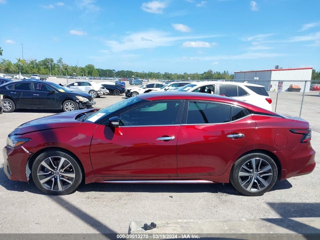Nissan Maxima 3.5 Sv 2019 1N4AA6AV8KC384096 Image 14