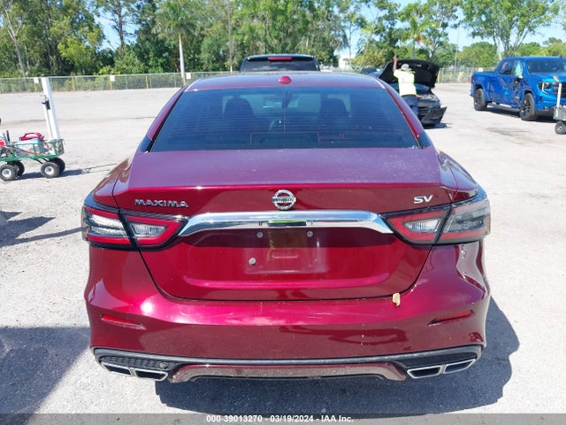 Nissan Maxima 3.5 Sv 2019 1N4AA6AV8KC384096 Image 16