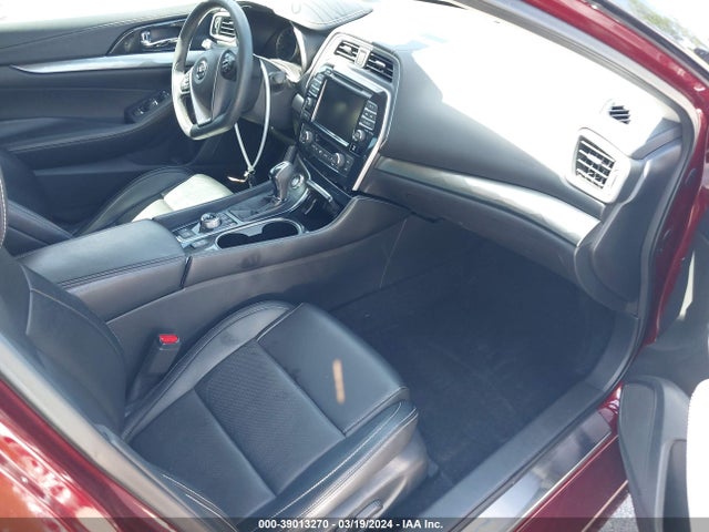 Nissan Maxima 3.5 Sv 2019 1N4AA6AV8KC384096 Image 5