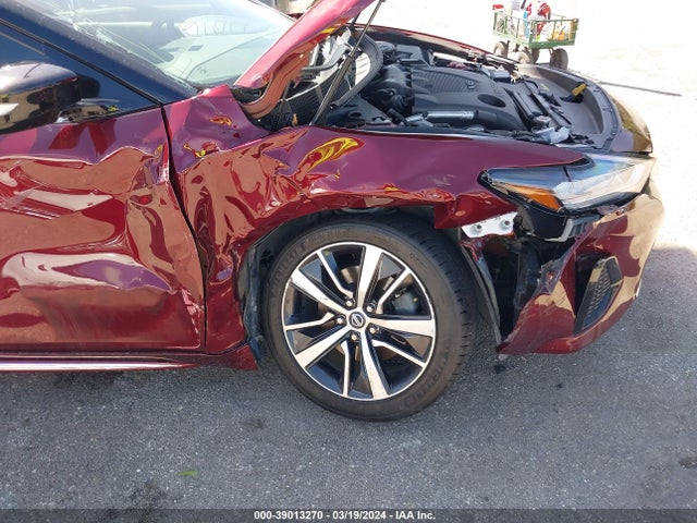 Nissan Maxima 3.5 Sv 2019 1N4AA6AV8KC384096 Image 6