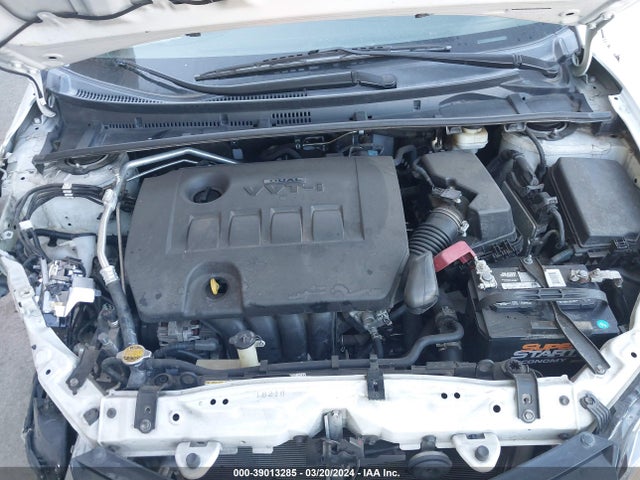 Toyota COROLLA LE 2017 5YFBURHE9HP643630 Image 10