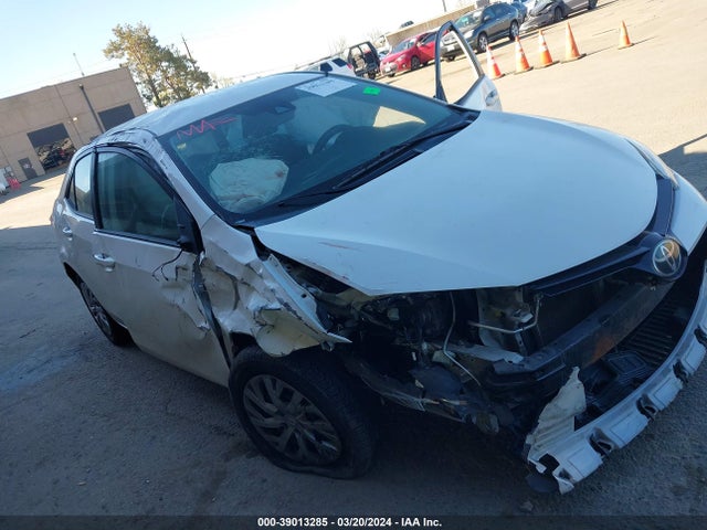 Toyota COROLLA LE 2017 5YFBURHE9HP643630 Image 6