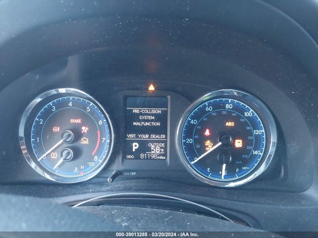 Toyota COROLLA LE 2017 5YFBURHE9HP643630 Image 7