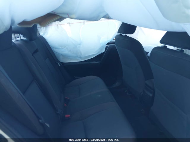 Toyota COROLLA LE 2017 5YFBURHE9HP643630 Image 8