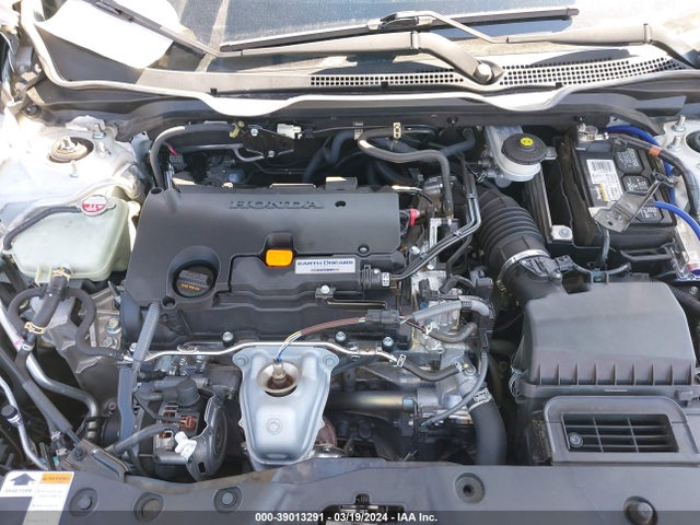 Honda Civic Lx 2019 19XFC2F62KE012735 Image 10