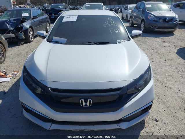 Honda Civic Lx 2019 19XFC2F62KE012735 Image 13