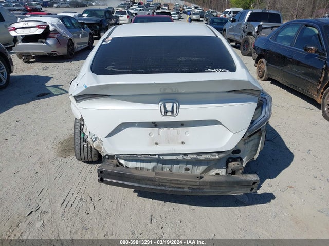 Honda Civic Lx 2019 19XFC2F62KE012735 Image 17