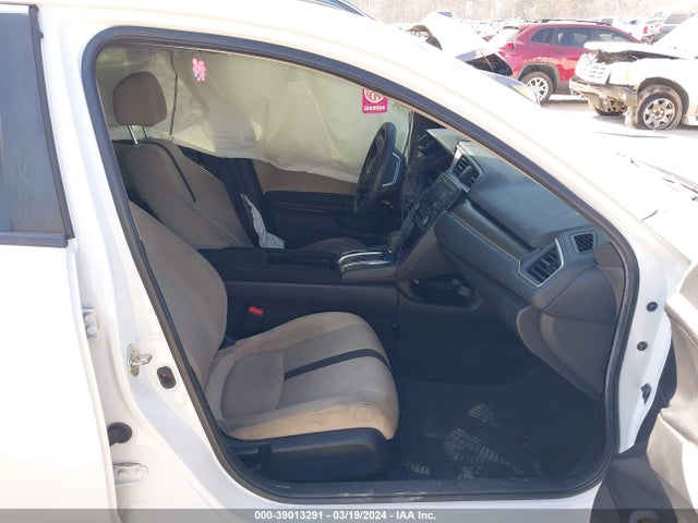 Honda Civic Lx 2019 19XFC2F62KE012735 Image 5