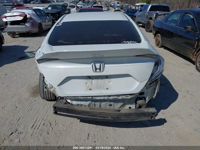 Honda Civic Lx 2019 19XFC2F62KE012735 Image 6