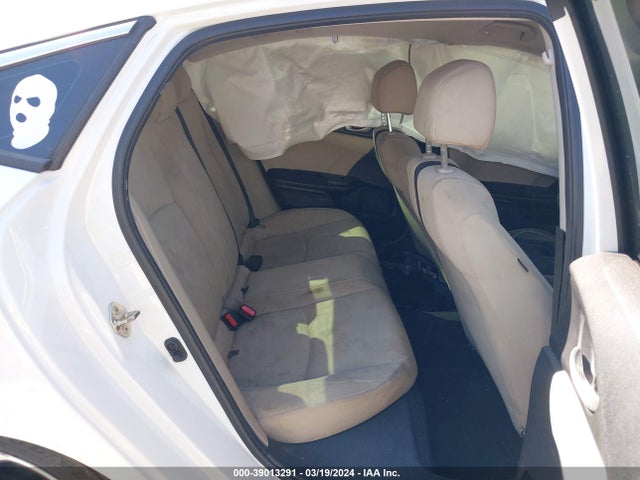 Honda Civic Lx 2019 19XFC2F62KE012735 Image 8