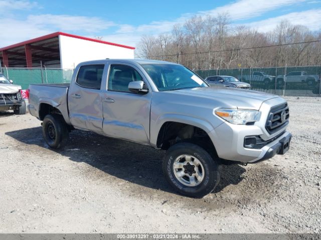2020 TOYOTA TACOMA 3TMCZ5ANXLM317053