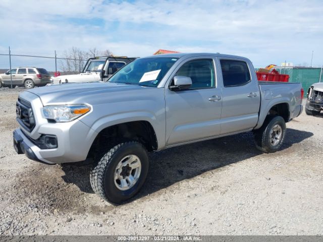 2020 TOYOTA TACOMA 3TMCZ5ANXLM317053 Photo 1