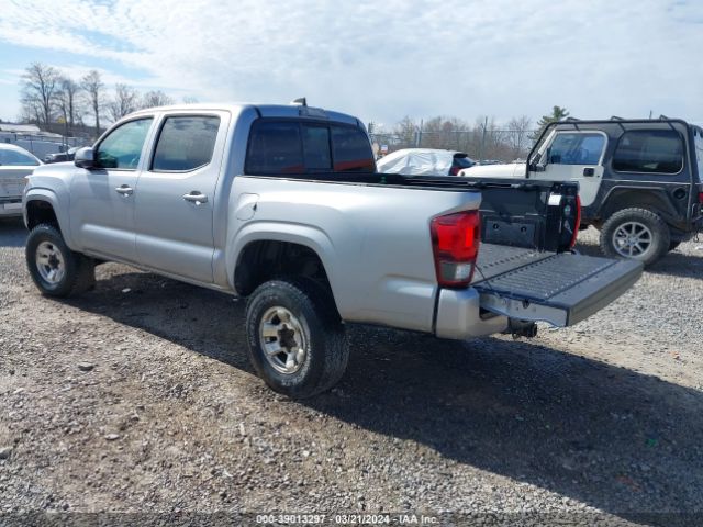 2020 TOYOTA TACOMA 3TMCZ5ANXLM317053 Photo 2