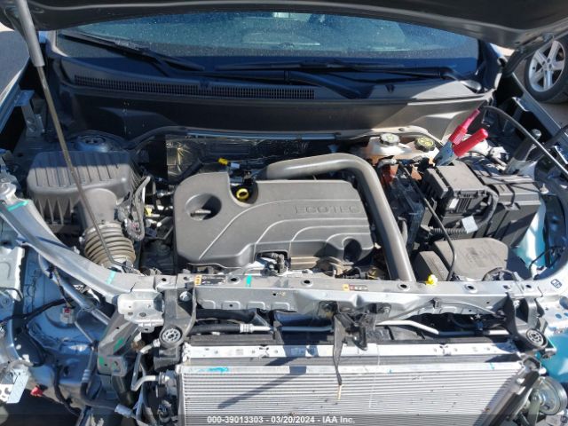 3GNAXMEG5PS203036 Chevrolet Equinox Fwd Rs