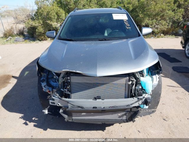 3GNAXMEG5PS203036 Chevrolet Equinox Fwd Rs