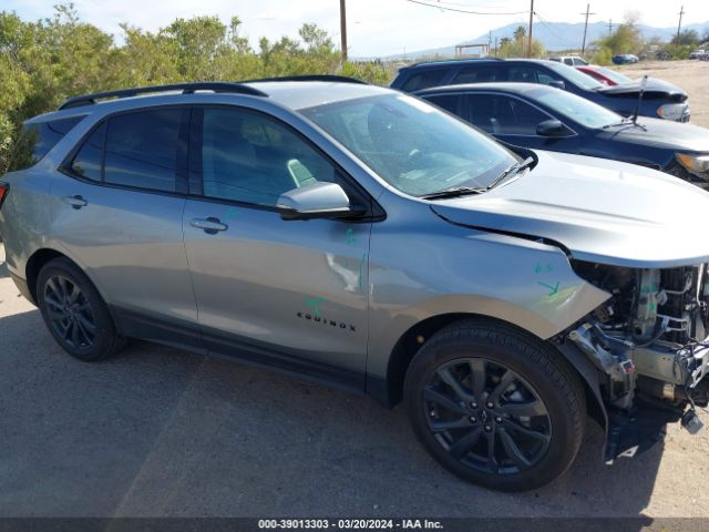 3GNAXMEG5PS203036 Chevrolet Equinox Fwd Rs