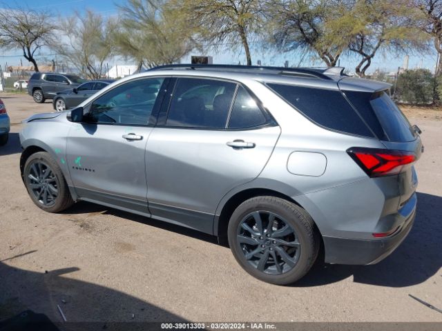 3GNAXMEG5PS203036 Chevrolet Equinox Fwd Rs