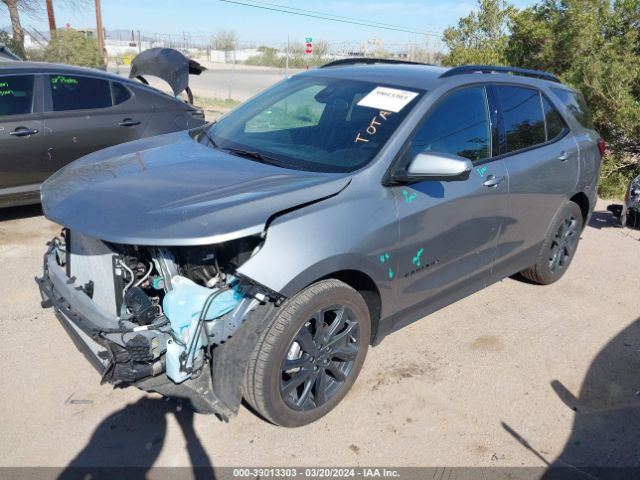 3GNAXMEG5PS203036 Chevrolet Equinox Fwd Rs