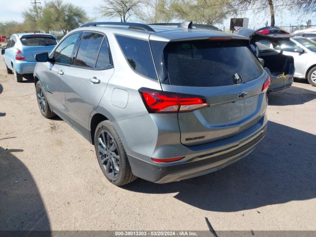 3GNAXMEG5PS203036 Chevrolet Equinox Fwd Rs