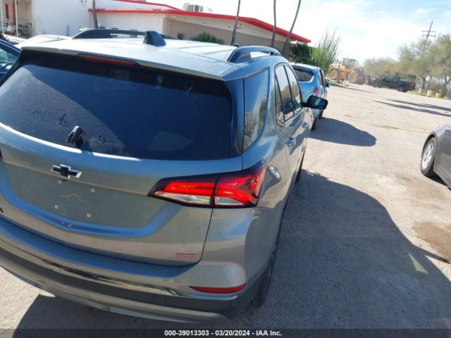 3GNAXMEG5PS203036 Chevrolet Equinox Fwd Rs
