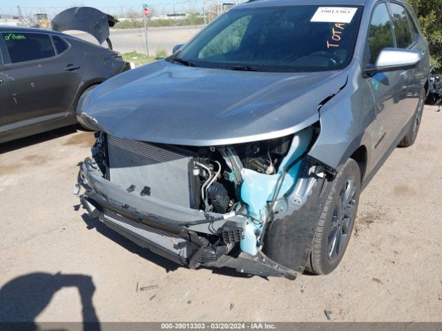 3GNAXMEG5PS203036 Chevrolet Equinox Fwd Rs