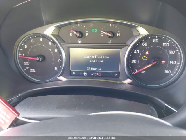 3GNAXMEG5PS203036 Chevrolet Equinox Fwd Rs