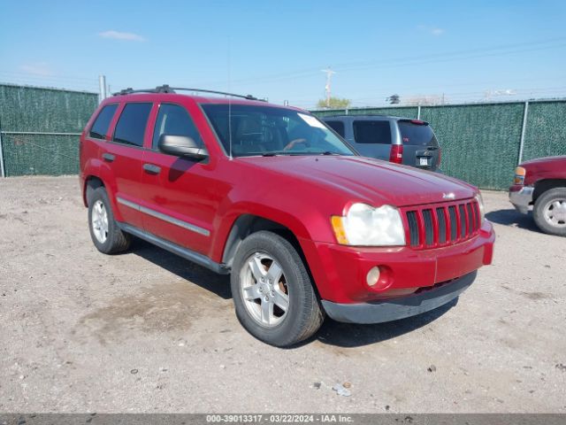 Продажа на аукционе авто 2005 Jeep Grand Cherokee Laredo, vin: 1J4GR48K35C653679, номер лота: 39013317