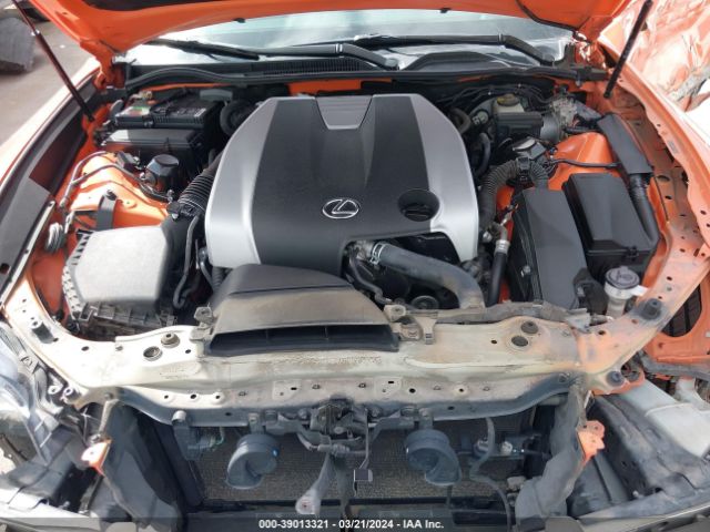 JTHHE5BC2F5009415 Lexus RC 350