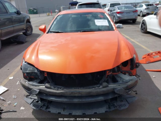 JTHHE5BC2F5009415 Lexus RC 350