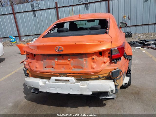 JTHHE5BC2F5009415 Lexus RC 350