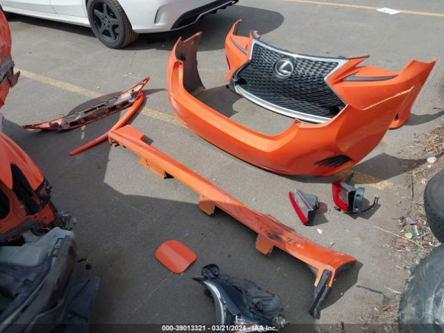 JTHHE5BC2F5009415 Lexus RC 350