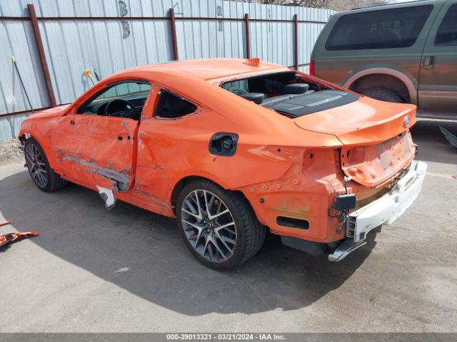 JTHHE5BC2F5009415 Lexus RC 350