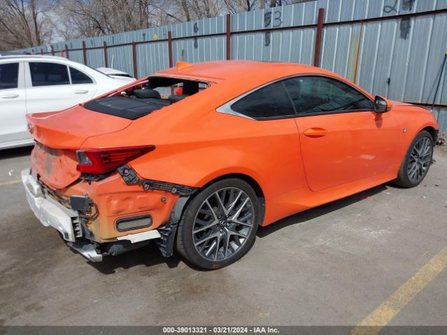 JTHHE5BC2F5009415 Lexus RC 350