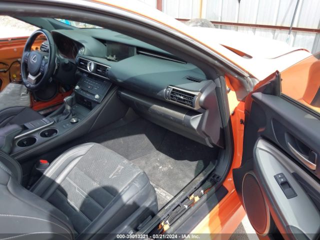 JTHHE5BC2F5009415 Lexus RC 350