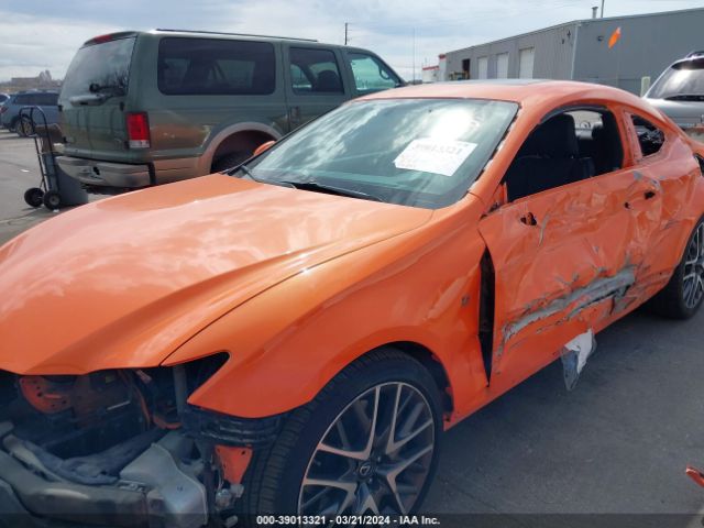 JTHHE5BC2F5009415 Lexus RC 350