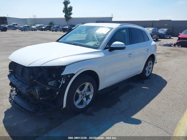 WA1AAAFY5M2006014 Audi Q5 Premium 45 Tfsi Quattro S Tronic