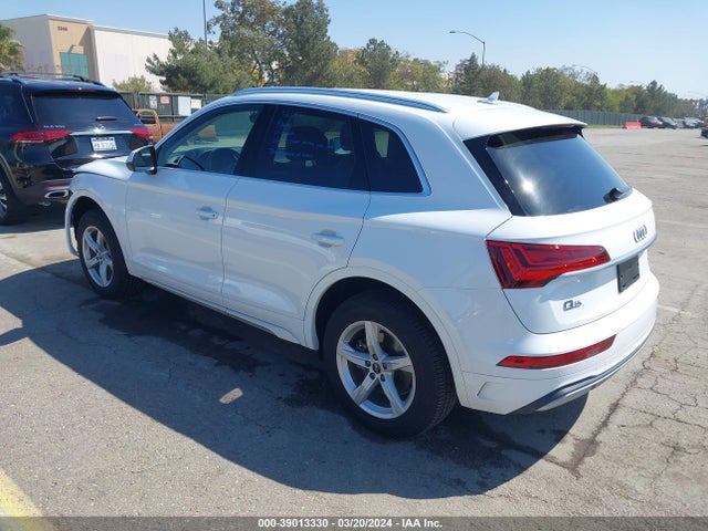 WA1AAAFY5M2006014 Audi Q5 Premium 45 Tfsi Quattro S Tronic